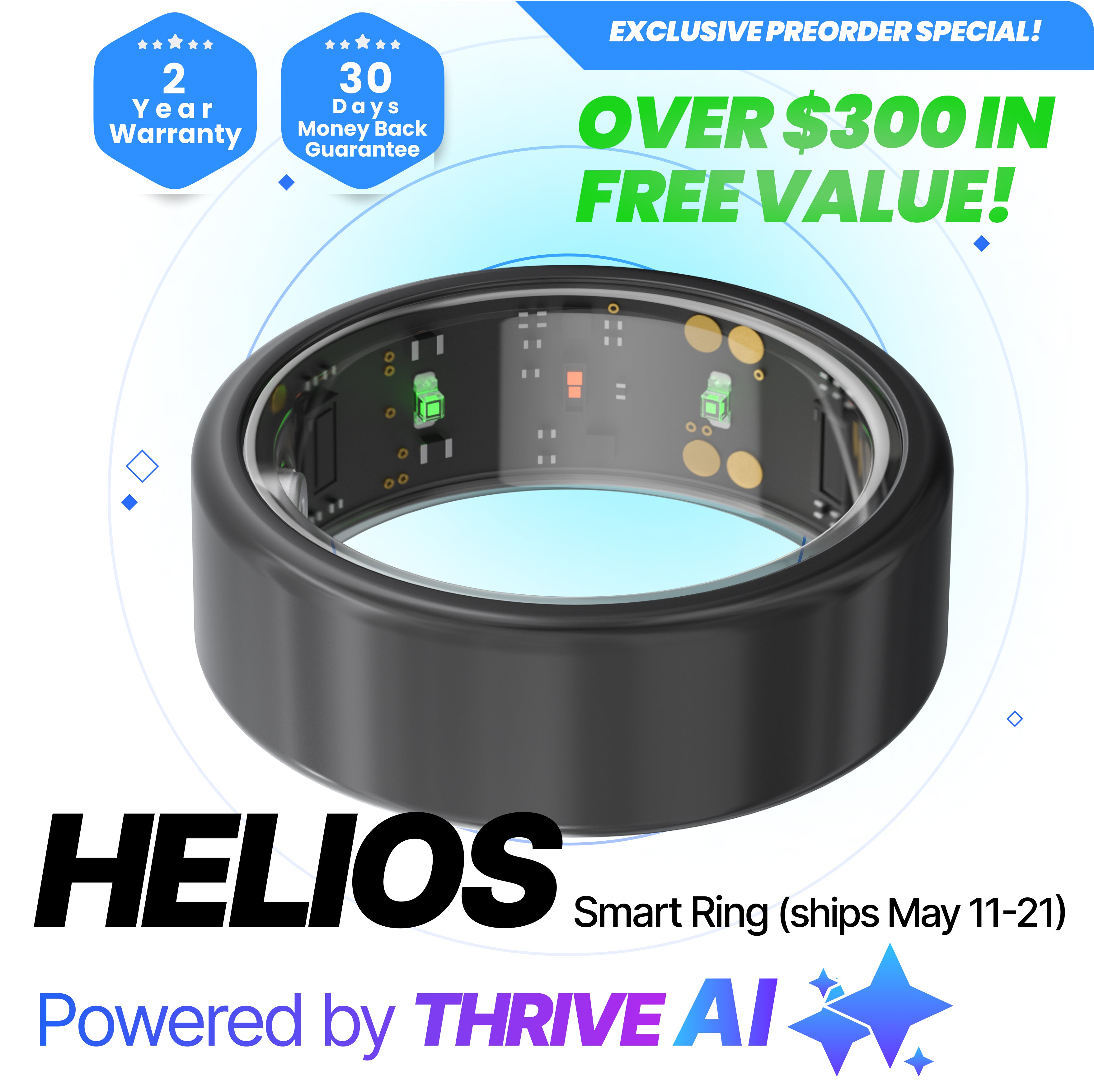 HELIOS Pro Pack (Ships July 21-28)