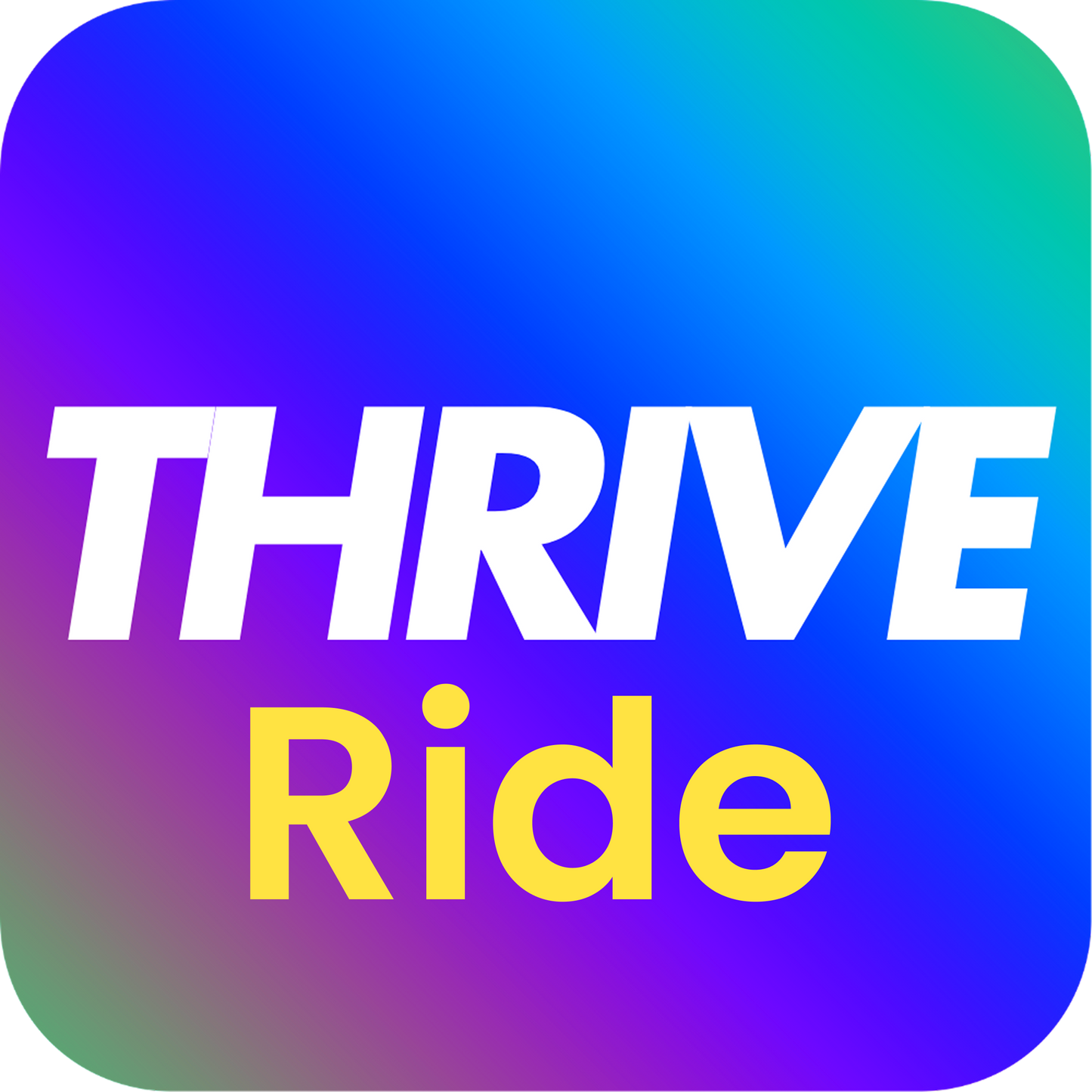 Thrive Ride
