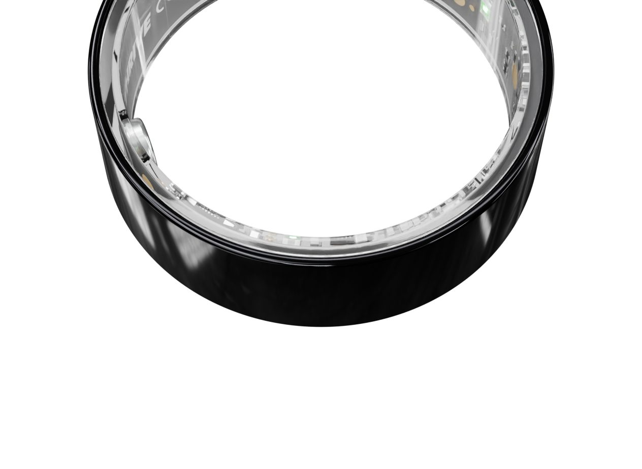 HELIOS ring, inner band and sensors