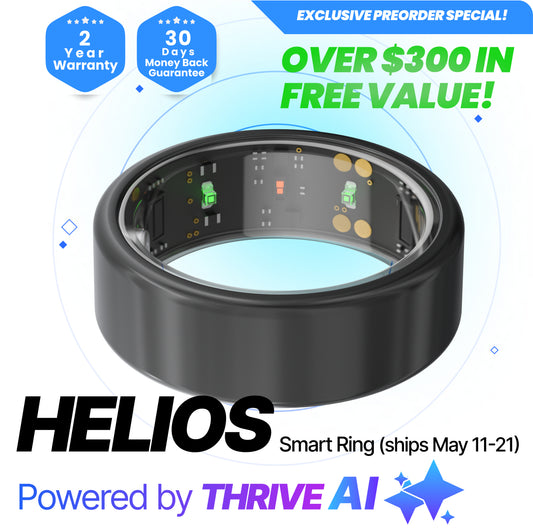 HELIOS Pro Pack (Ships July 21-28)