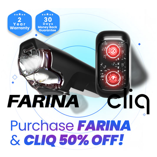 Farina + Cliq