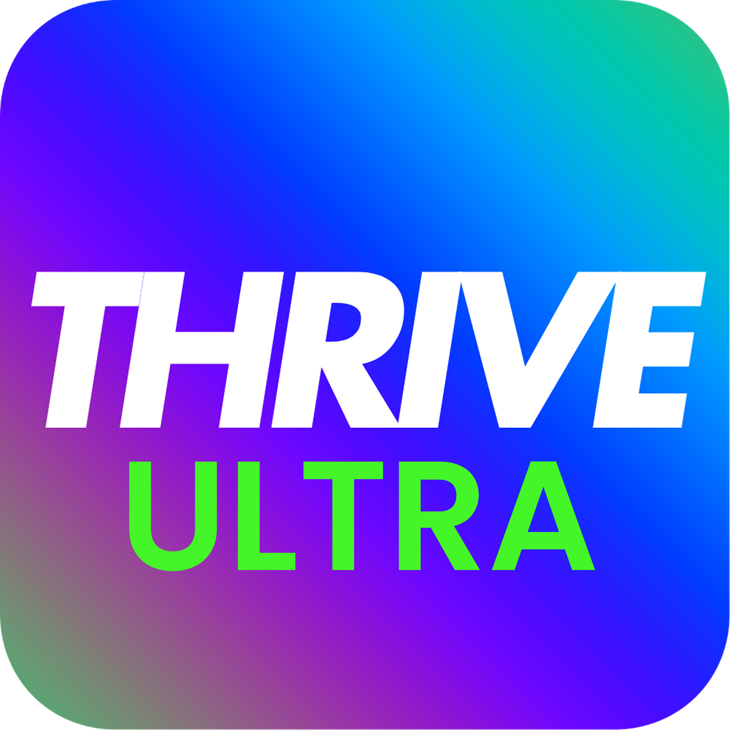 THRIVE ULTRA