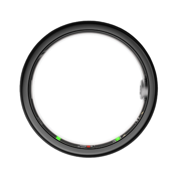 HELIOS ring — Black