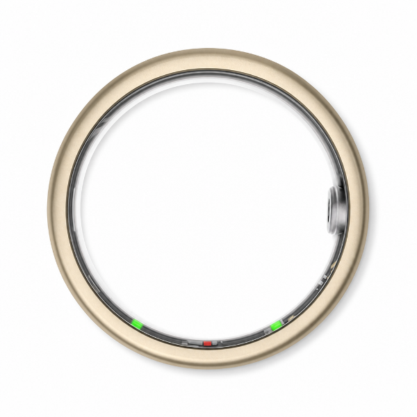HELIOS ring — Gold