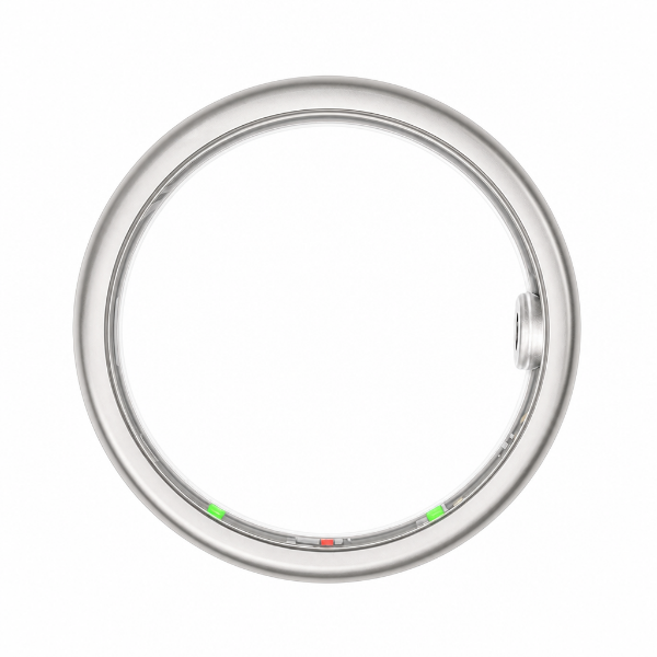 HELIOS ring — Silver