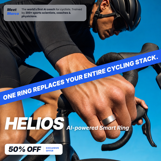 HELIOS — 50% off exclusive offer