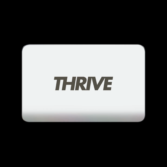 THRIVE Coverage – 2 Year