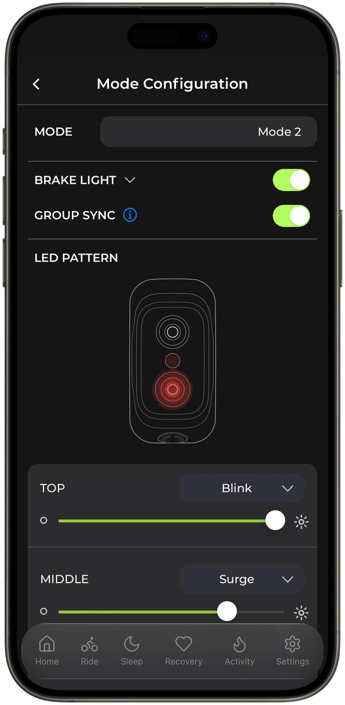 THRIVE app