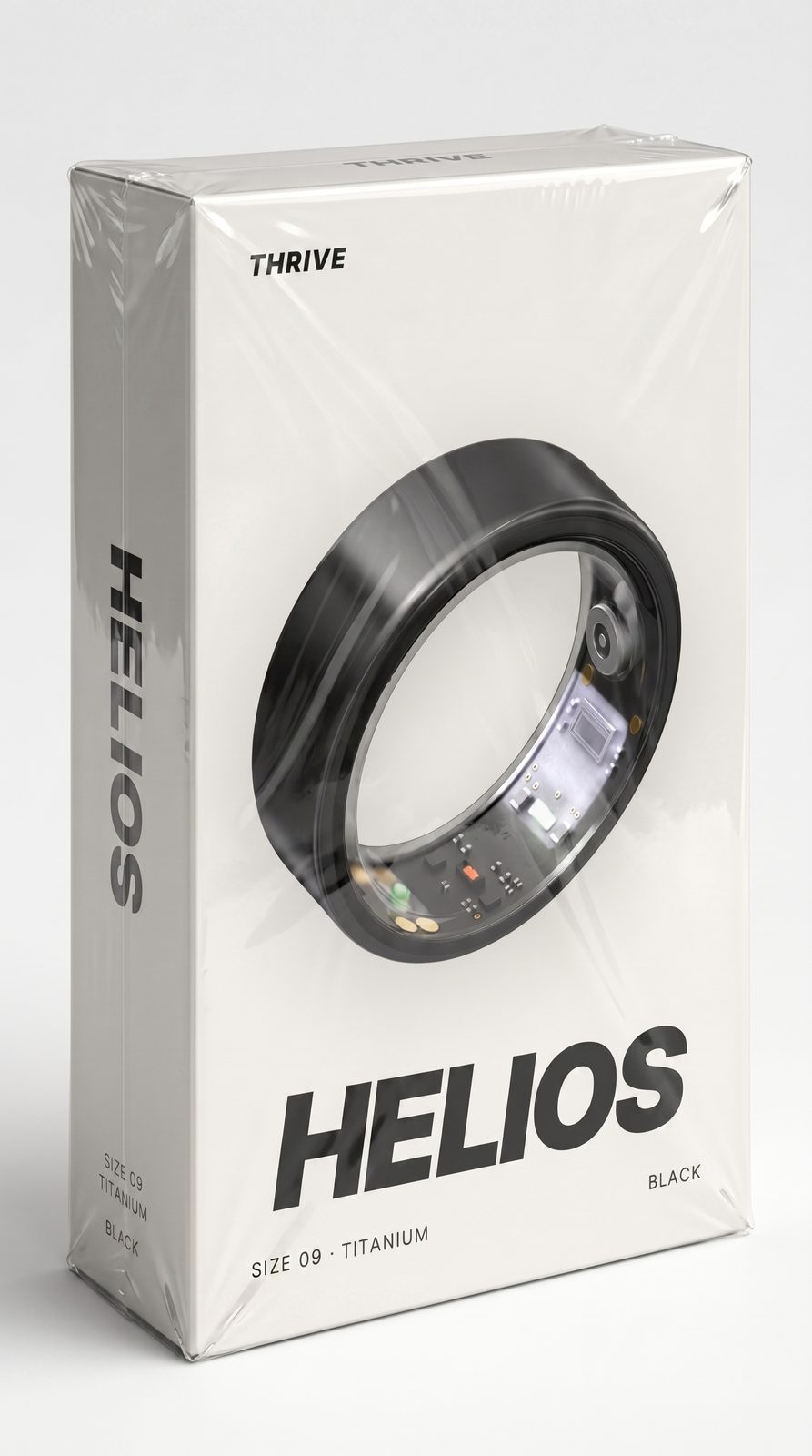 HELIOS smart ring